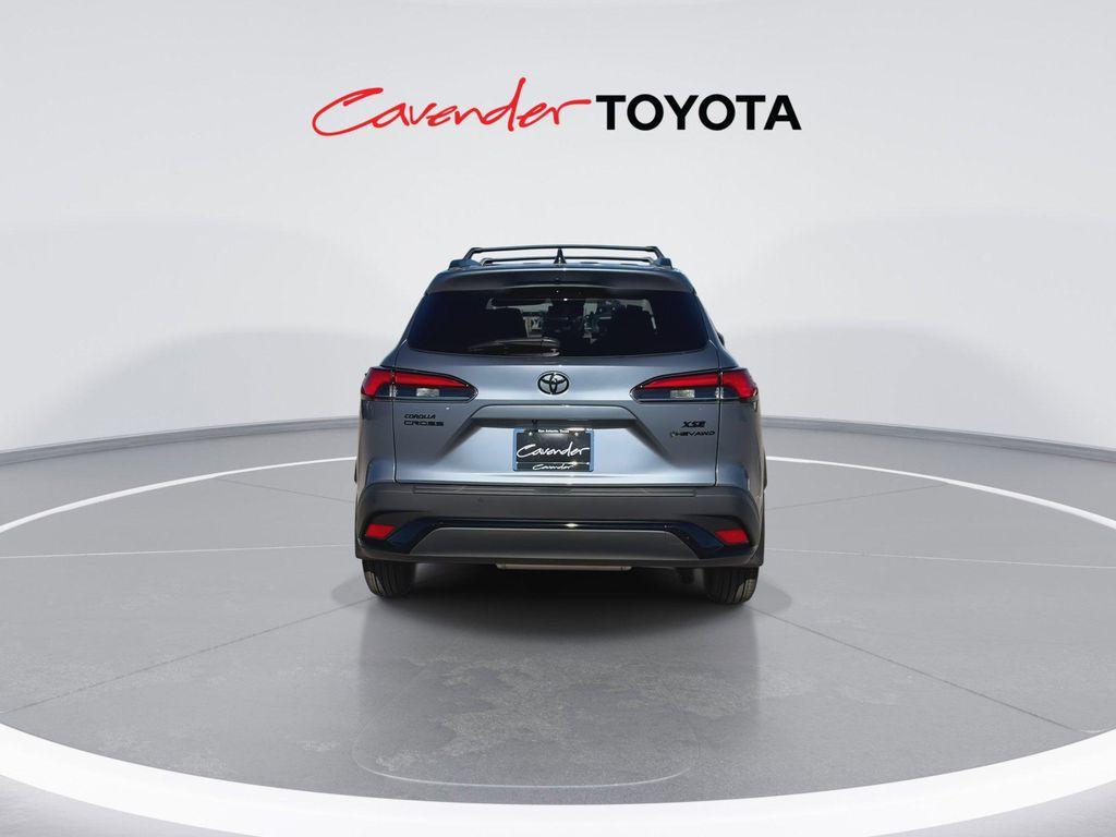 new 2026 Toyota Corolla Hybrid car, priced at $37,729