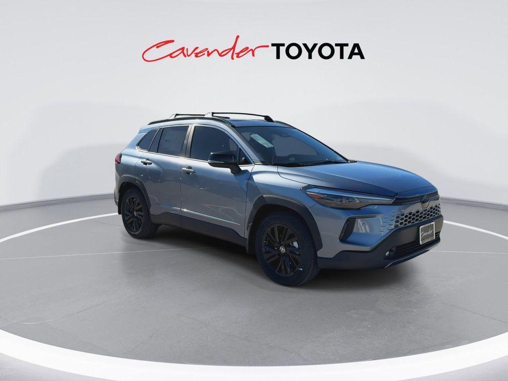 new 2026 Toyota Corolla Hybrid car, priced at $37,729