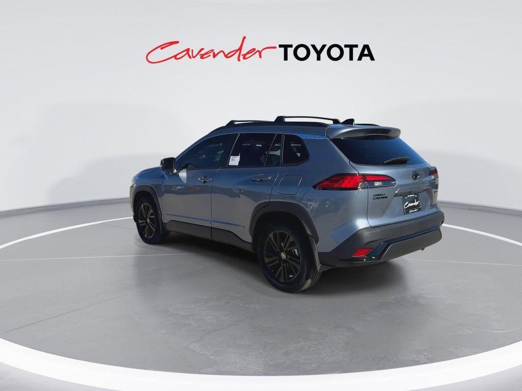 new 2026 Toyota Corolla Hybrid car, priced at $37,729