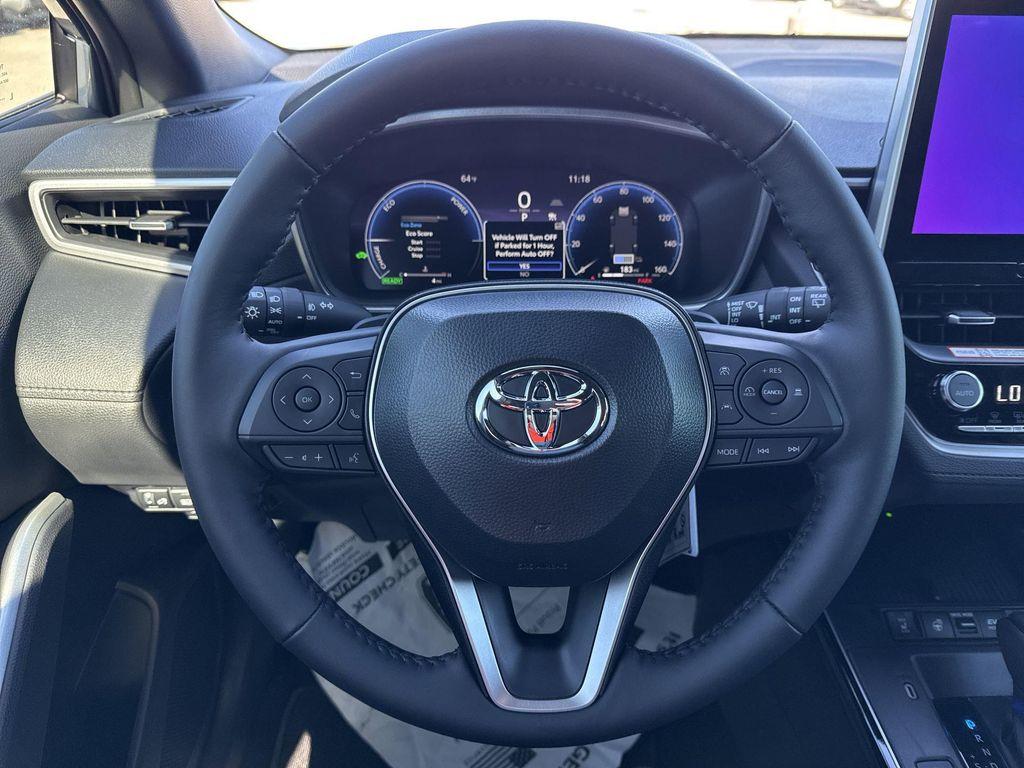 new 2026 Toyota Corolla Hybrid car, priced at $37,729
