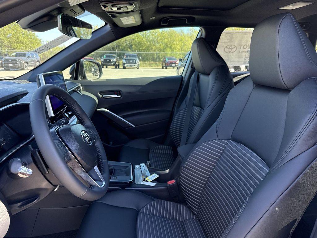 new 2026 Toyota Corolla Hybrid car, priced at $37,729