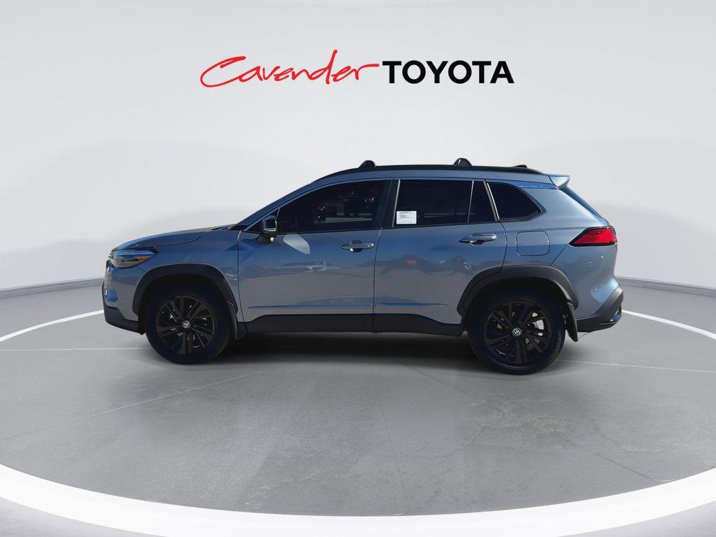 new 2026 Toyota Corolla Hybrid car, priced at $37,729