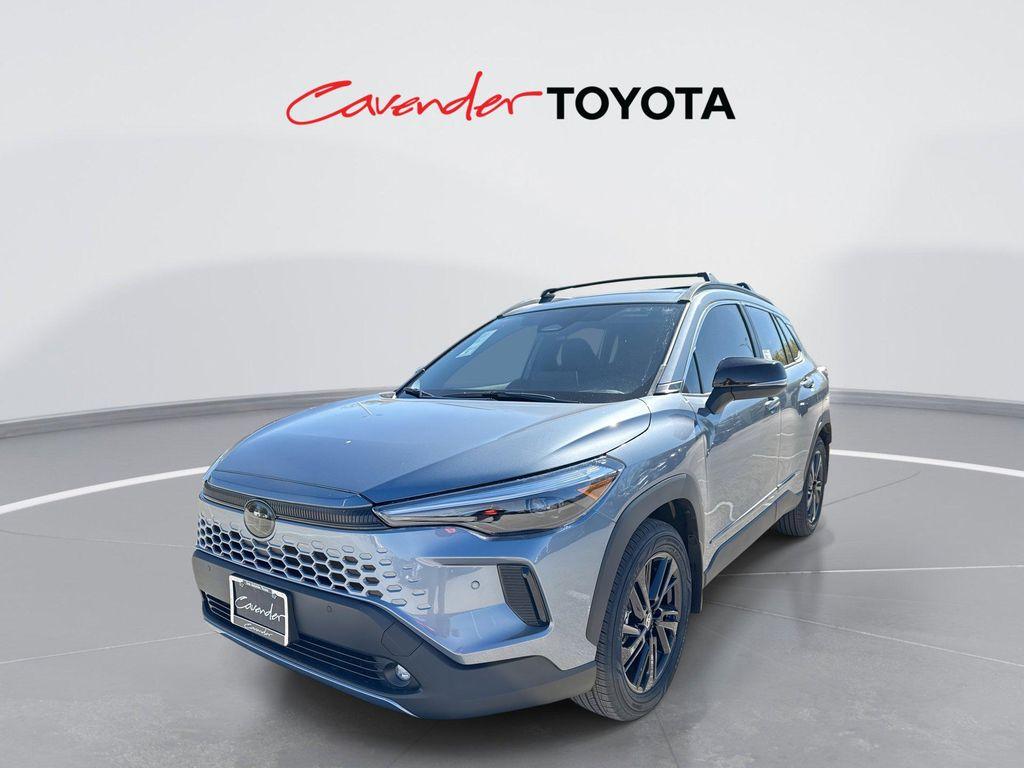 new 2026 Toyota Corolla Hybrid car, priced at $37,729