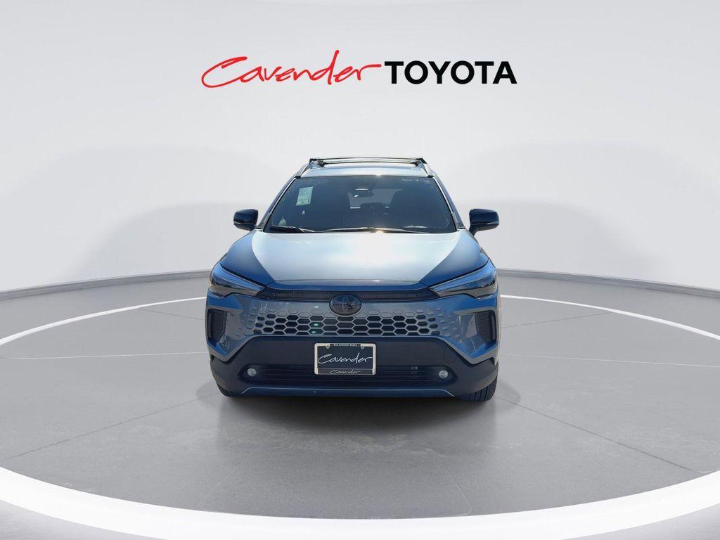 new 2026 Toyota Corolla Hybrid car, priced at $37,729