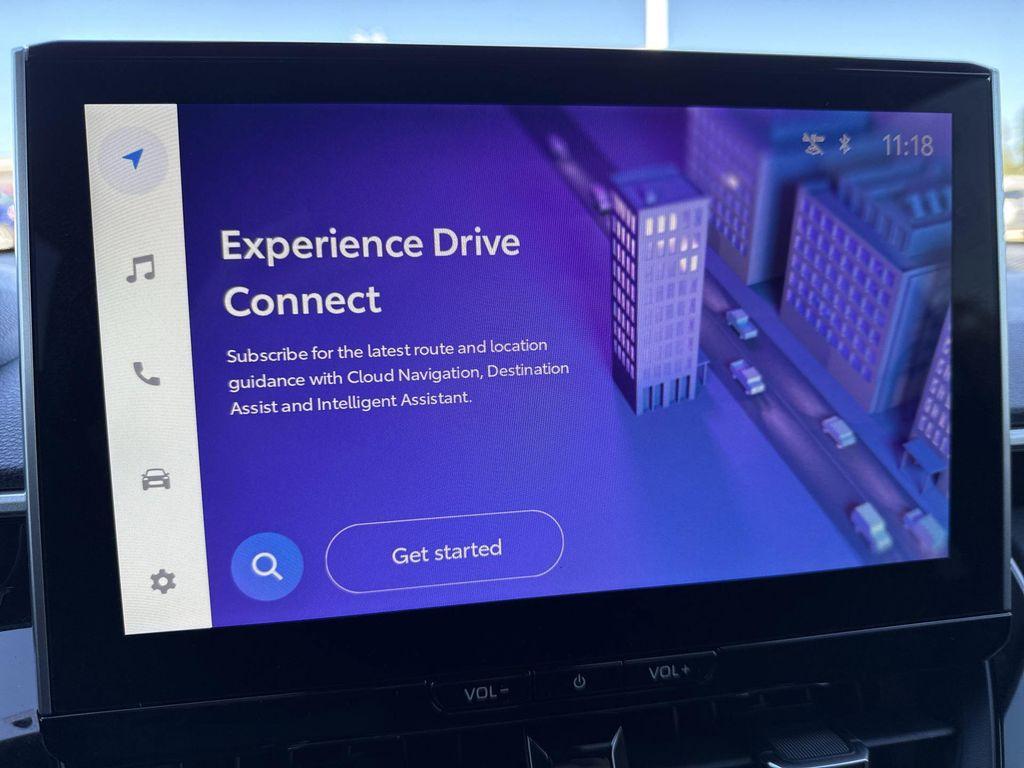 new 2026 Toyota Corolla Hybrid car, priced at $37,729