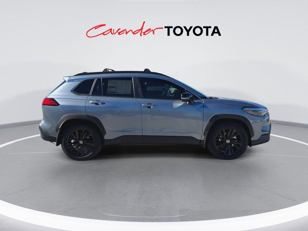 new 2026 Toyota Corolla Hybrid car, priced at $37,729