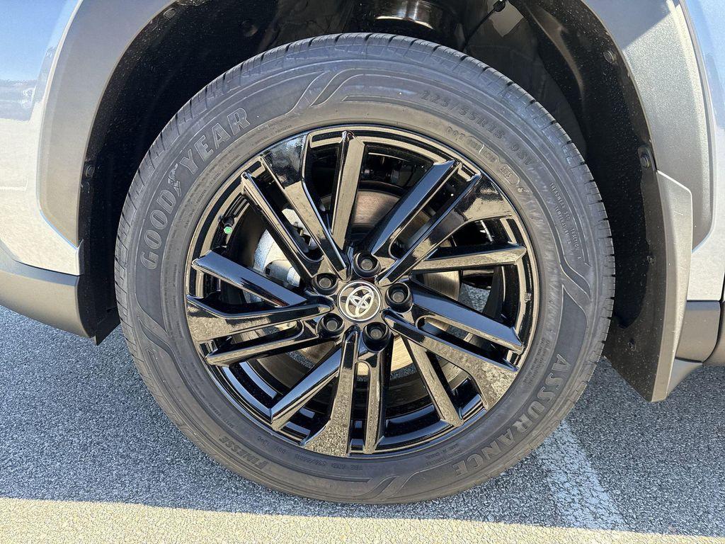 new 2026 Toyota Corolla Hybrid car, priced at $37,729