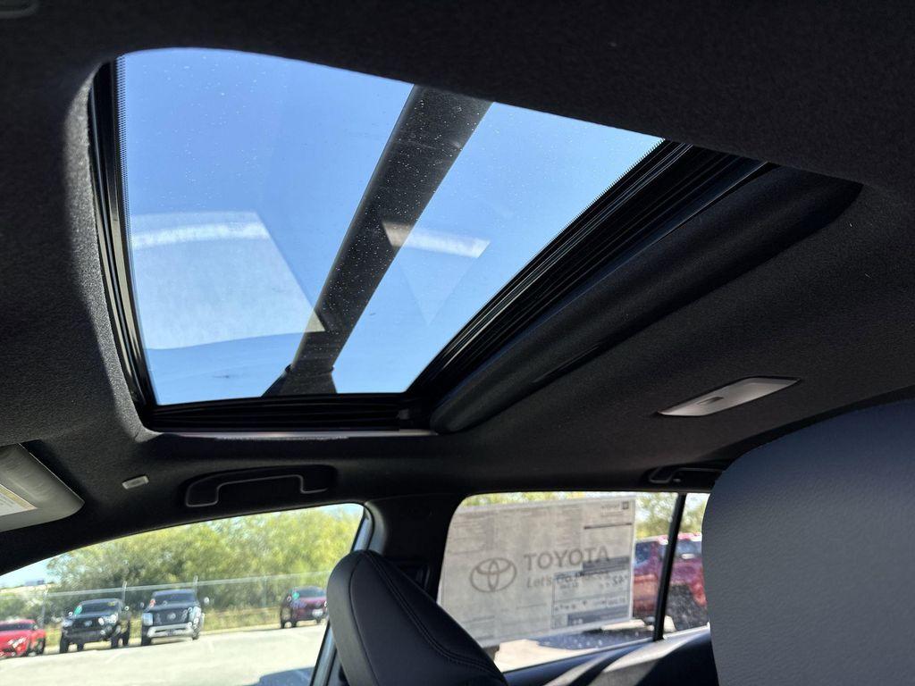 new 2026 Toyota Corolla Hybrid car, priced at $37,729