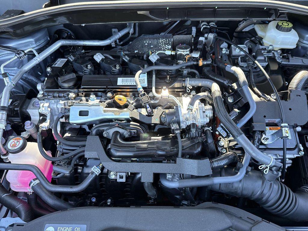 new 2026 Toyota Corolla Hybrid car, priced at $37,729
