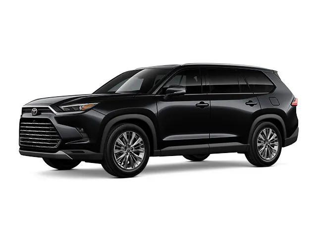 used 2025 Toyota Grand Highlander car, priced at $59,991