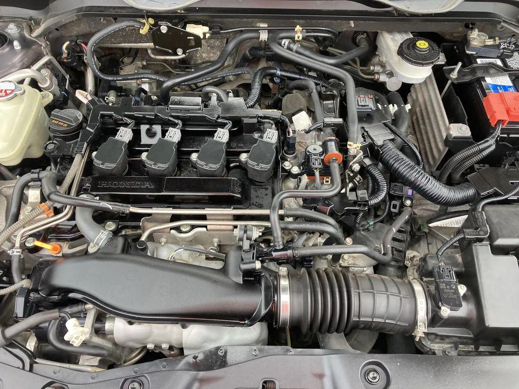 used 2021 Honda Civic car, priced at $18,992