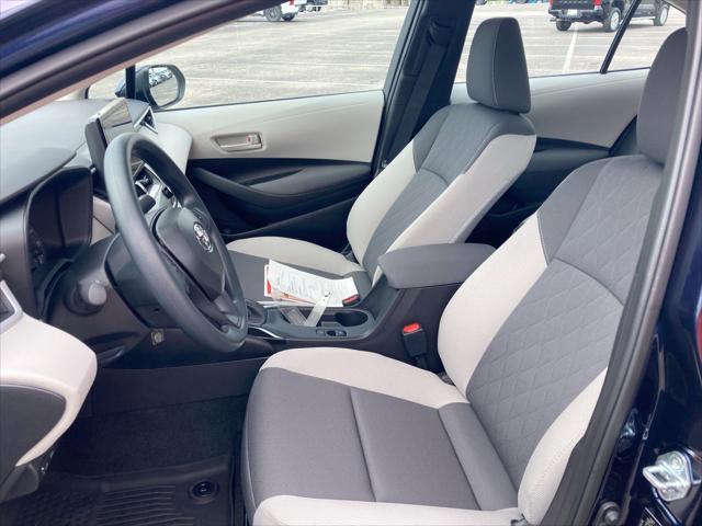 used 2025 Toyota Corolla car, priced at $23,991