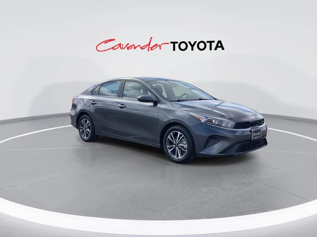 used 2024 Kia Forte car, priced at $16,297