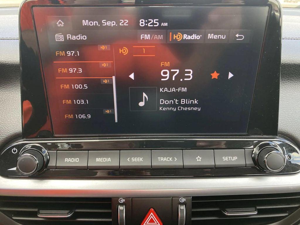 used 2024 Kia Forte car, priced at $16,297
