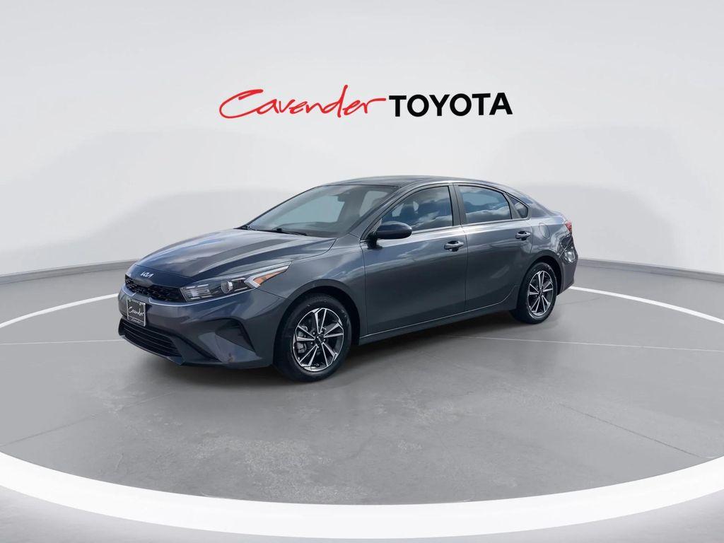 used 2024 Kia Forte car, priced at $16,297