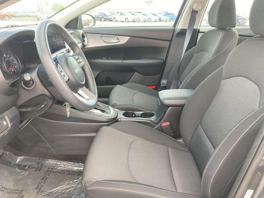 used 2024 Kia Forte car, priced at $16,297
