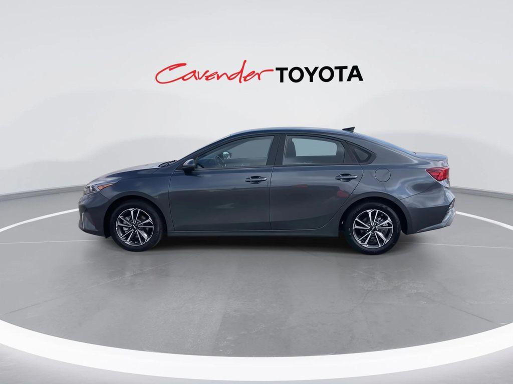 used 2024 Kia Forte car, priced at $16,297