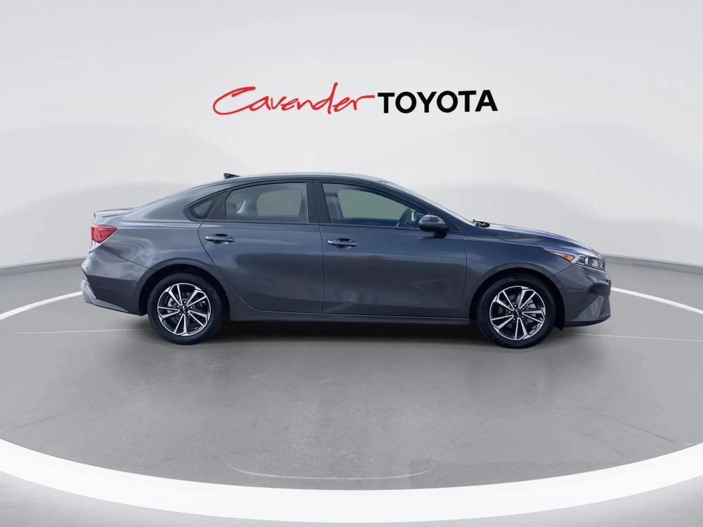used 2024 Kia Forte car, priced at $16,297