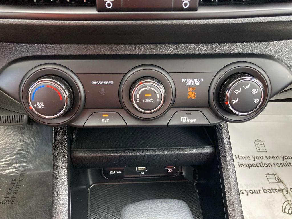 used 2024 Kia Forte car, priced at $16,297