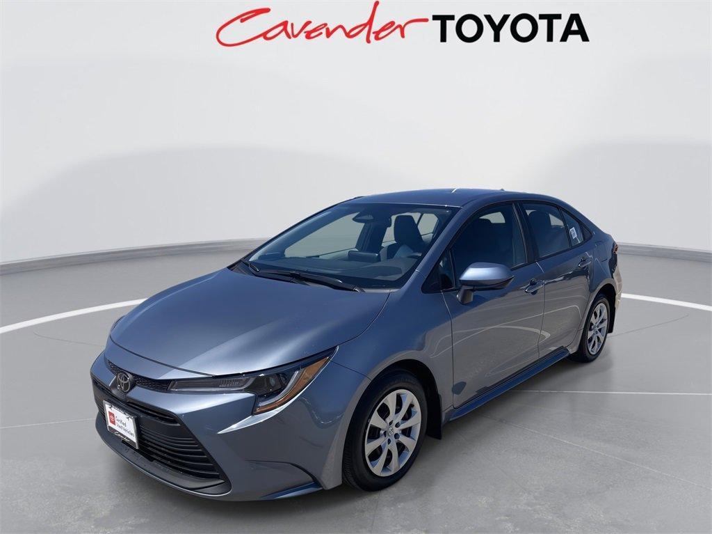 used 2025 Toyota Corolla car, priced at $22,991