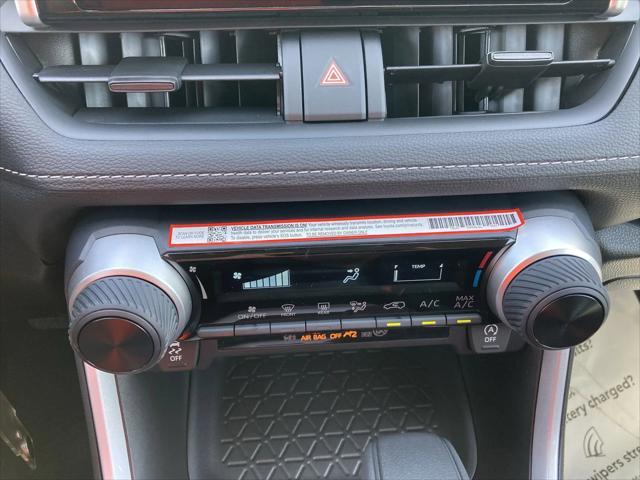 used 2025 Toyota RAV4 car, priced at $30,892