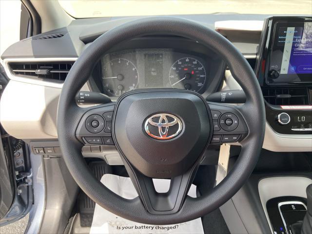 new 2025 Toyota Corolla car
