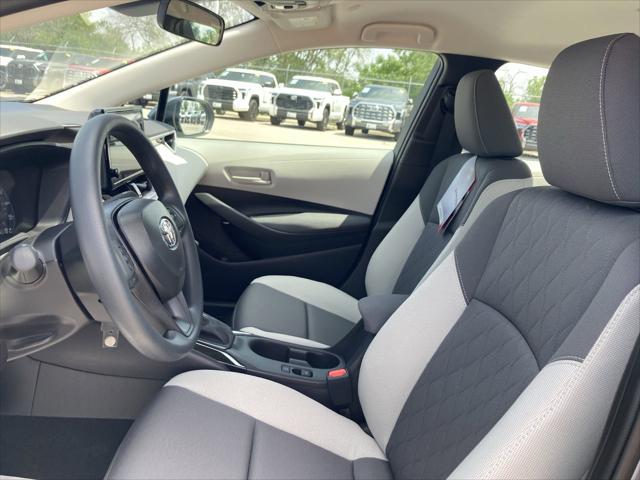 new 2025 Toyota Corolla car