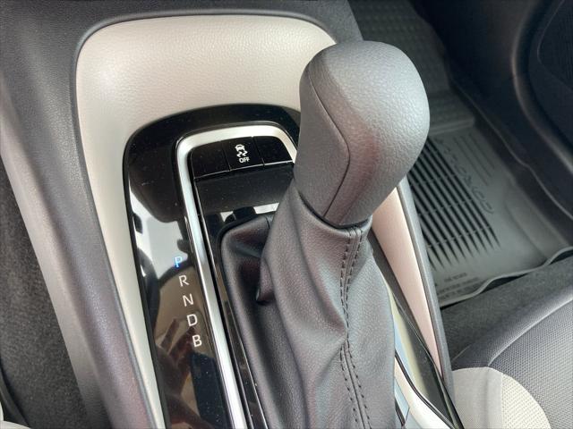 new 2025 Toyota Corolla car
