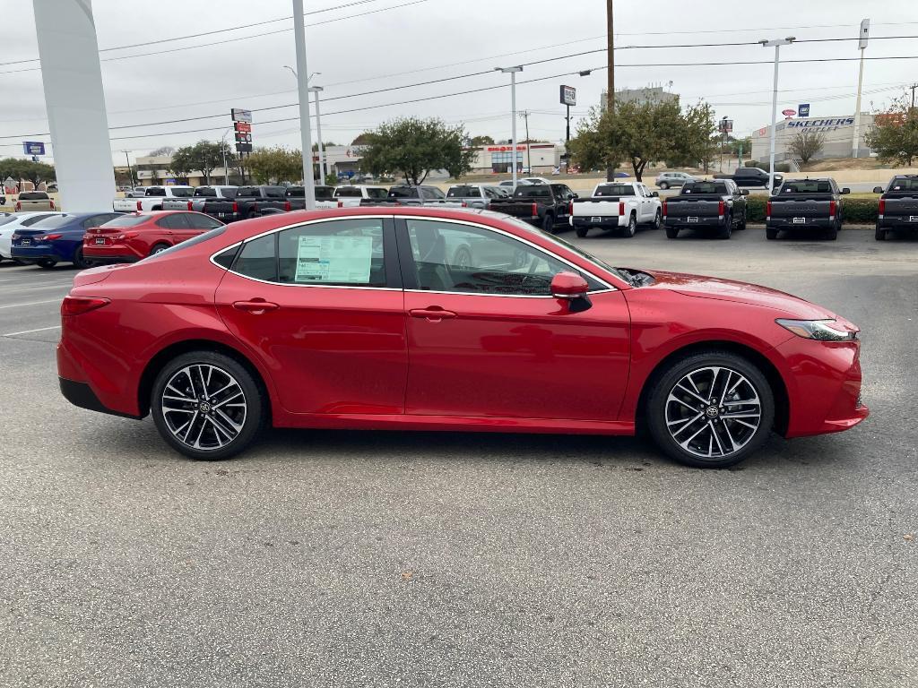 new 2025 Toyota Camry car, priced at $42,548