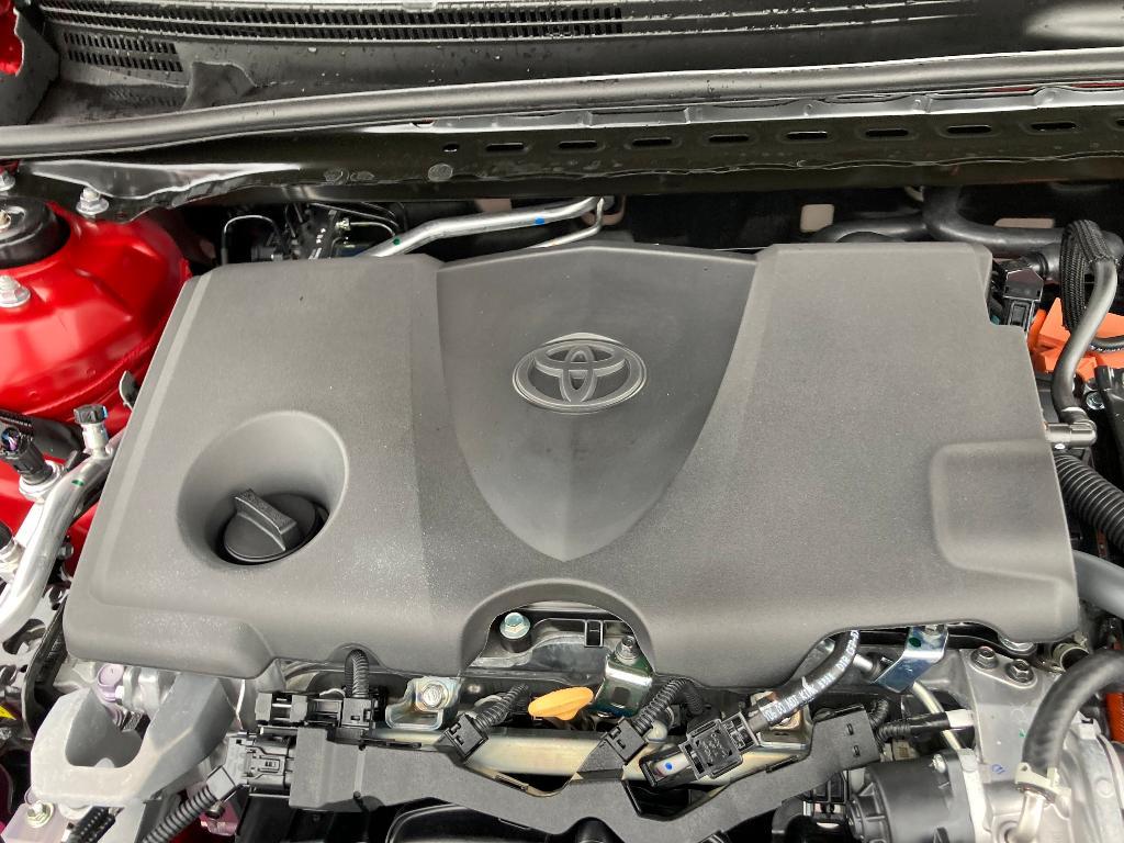 new 2025 Toyota Camry car, priced at $42,548