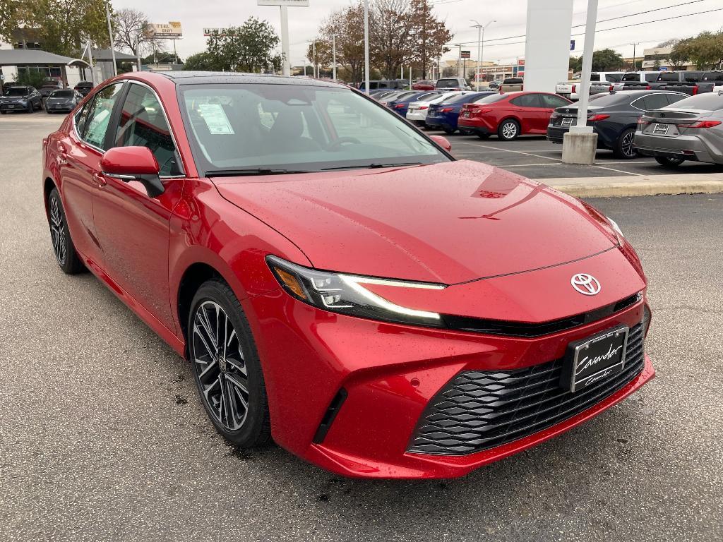 new 2025 Toyota Camry car, priced at $42,548