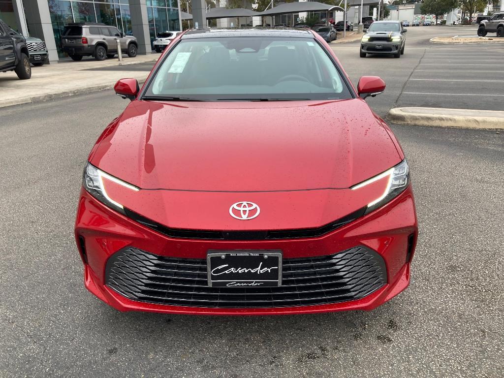 new 2025 Toyota Camry car, priced at $42,548