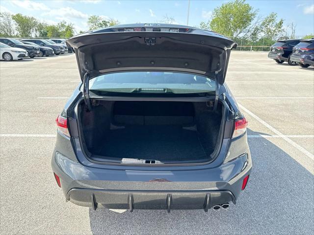 used 2025 Toyota Corolla car, priced at $26,991