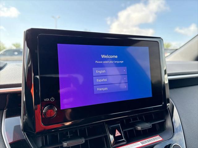 used 2025 Toyota Corolla car, priced at $26,991