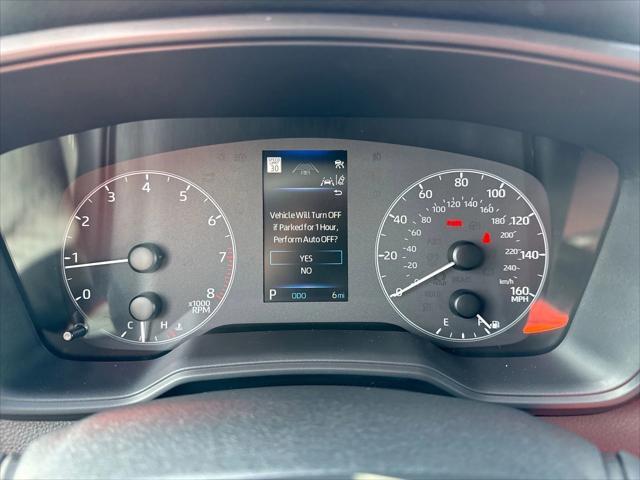 used 2025 Toyota Corolla car, priced at $26,991