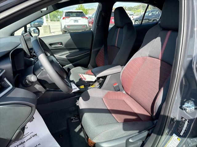 used 2025 Toyota Corolla car, priced at $26,991