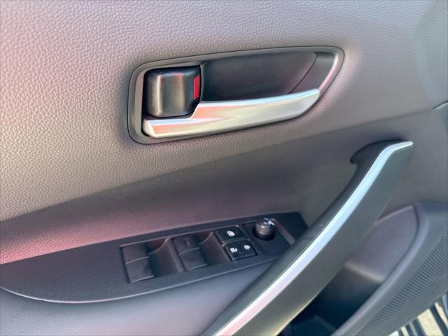 used 2025 Toyota Corolla car, priced at $26,991