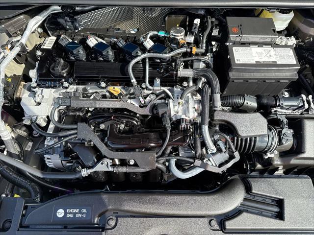 used 2025 Toyota Corolla car, priced at $26,991