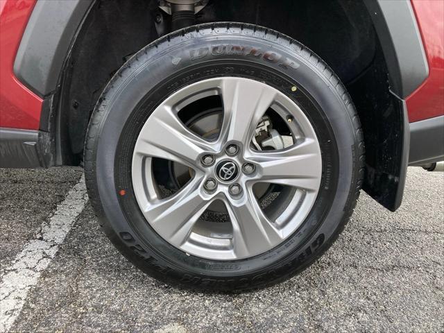 used 2023 Toyota RAV4 car, priced at $28,991