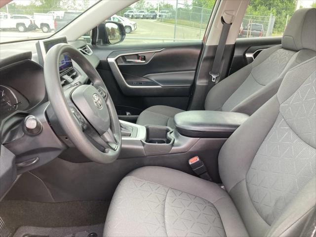 used 2023 Toyota RAV4 car, priced at $28,991