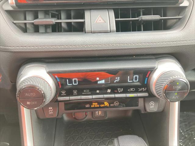 used 2023 Toyota RAV4 car, priced at $28,991