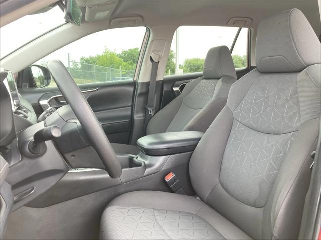 used 2023 Toyota RAV4 car, priced at $28,991
