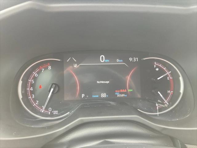 used 2023 Toyota RAV4 car, priced at $28,991