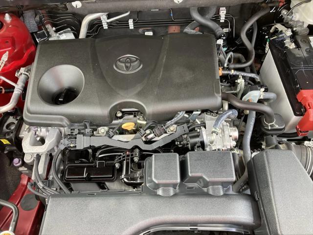 used 2023 Toyota RAV4 car, priced at $28,991