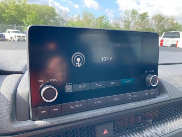 used 2023 Honda CR-V car, priced at $27,991