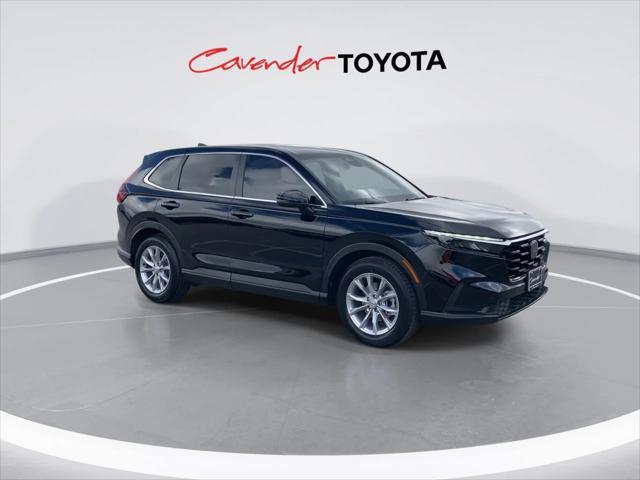 used 2023 Honda CR-V car, priced at $27,991
