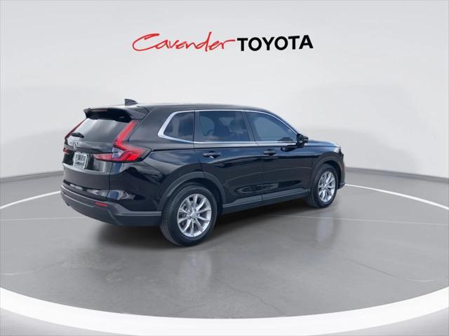 used 2023 Honda CR-V car, priced at $27,991