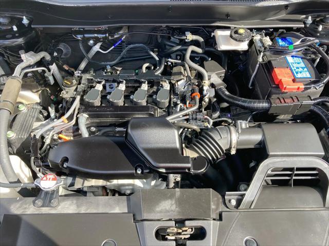used 2023 Honda CR-V car, priced at $27,991