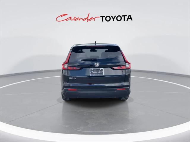 used 2023 Honda CR-V car, priced at $27,991