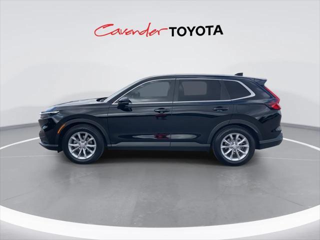 used 2023 Honda CR-V car, priced at $27,991